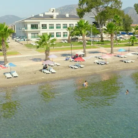 Dolunay Suit&beach Hotel
