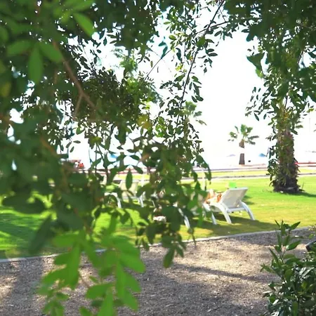 Dolunay Suit&beach Hotel