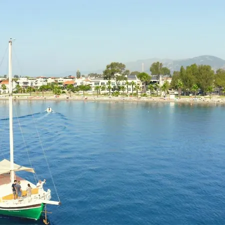 Hotel Dolunay Suit&beach Muğla