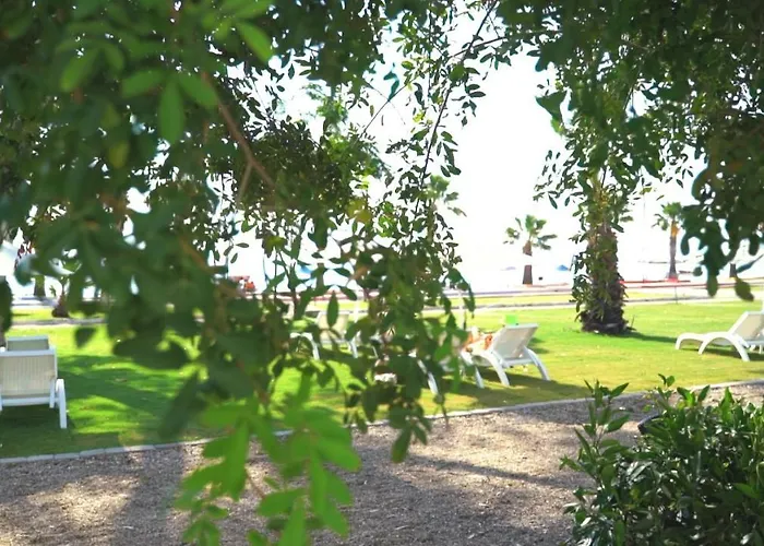 Dolunay Suit&beach Hotel