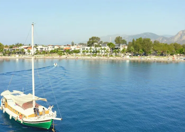 Hotel Dolunay Suit&beach Muğla