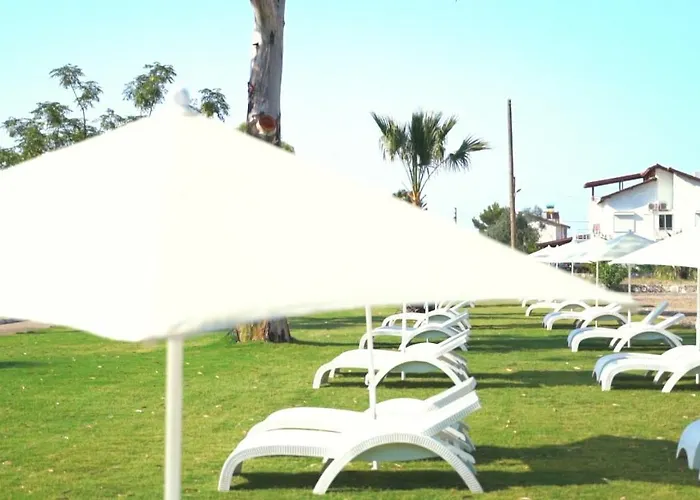 Dolunay Suit&beach Hotel