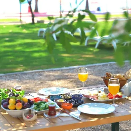 Dolunay & Aparthotel *